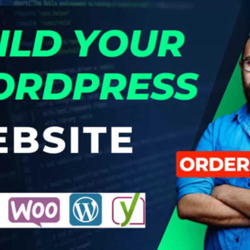 623I will create a wordpress website