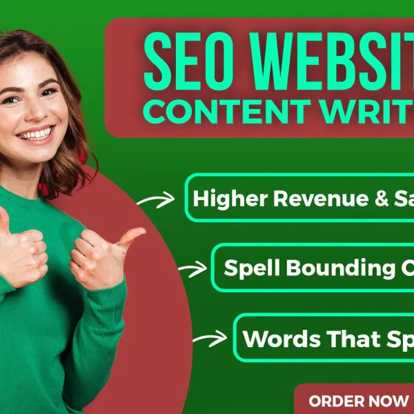 828I will help you write SEO website content and copywriting that converts