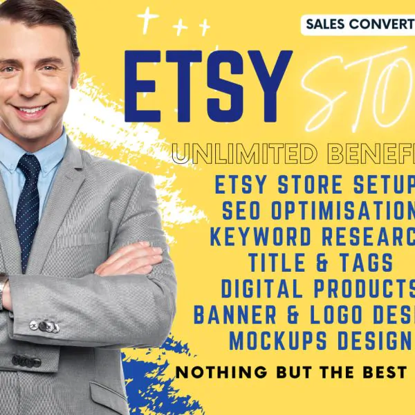 902I will do ebay SEO product listing with html template design