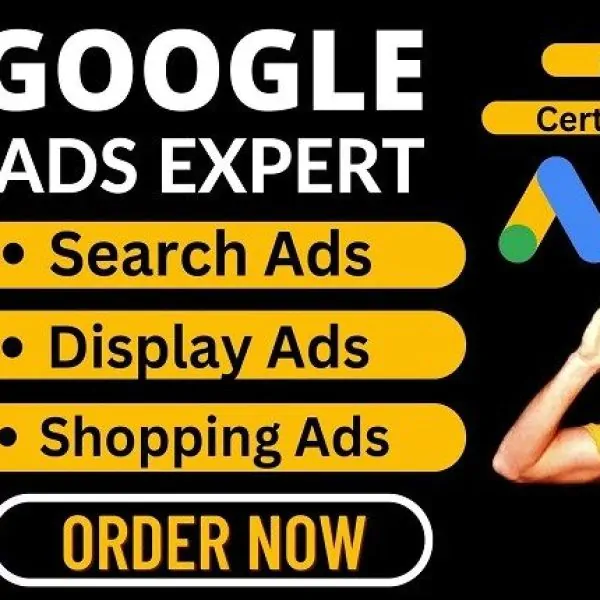 772I will audit and check google ads campaigns for errors