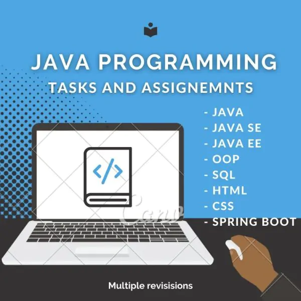1110I will do c, cpp, java, and python programming tasks and projects