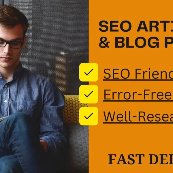 719I will write engaging SEO articles and blog posts