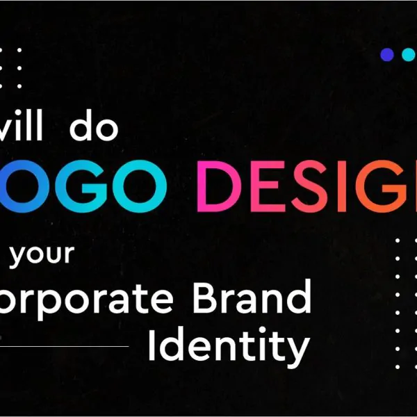 753I will design corporate trendy brand logo and full brand identity