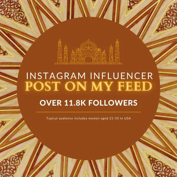 1063I will provide a list of influencers for instagram marketing