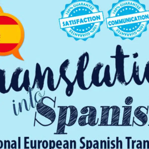 686I will translate to spanish, professional translation service