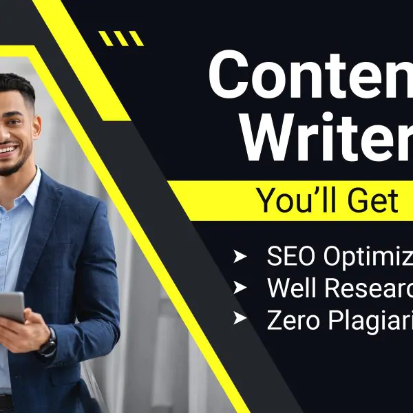 707I will write engaging SEO articles and blog posts