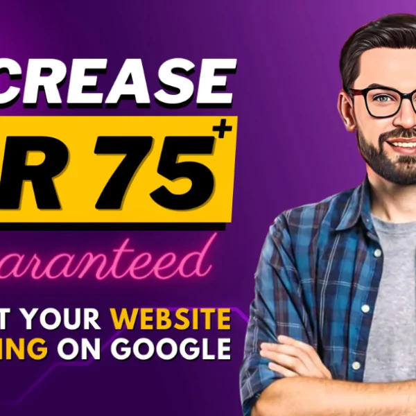 576I will increase Ahrefs DR using high authority white hat SEO Backlinks