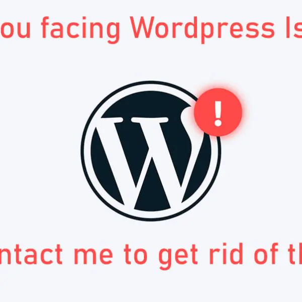 966I will fix wordpress issues wordpress errors and bugs