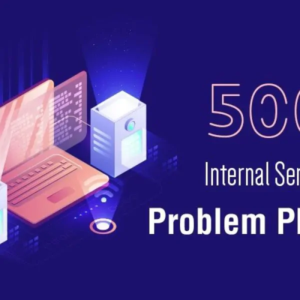 1717I will fix 500 internal server error quickly