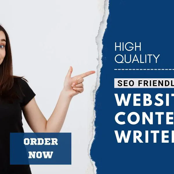 1689I will do copywriting to write SEO website content that converts